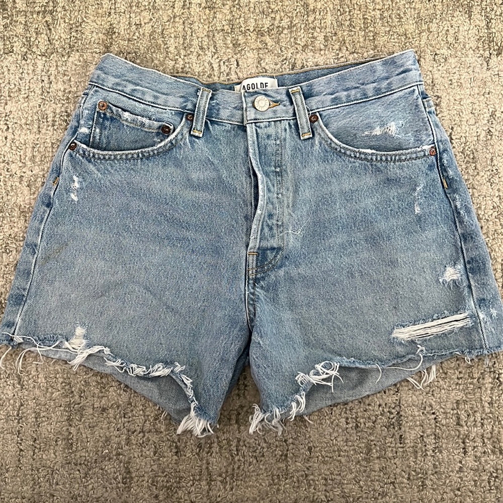 Agolde Parker shorts